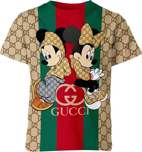 mickey mouse gucci clothes|gucci mickey mouse collection.